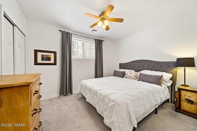 Tucked into two wooded acres of towering ponderosa pine, this is - photo 17