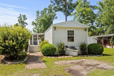 Lake Home Sale Pending in Surfside Beach, South Carolina