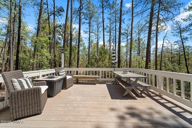 Tucked into two wooded acres of towering ponderosa pine, this is - photo 29