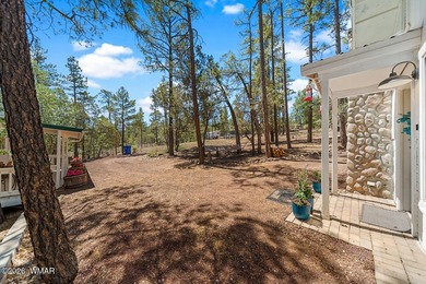 Tucked into two wooded acres of towering ponderosa pine, this is - photo 36