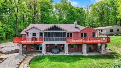 Lake Home For Sale in Martinsville, Indiana