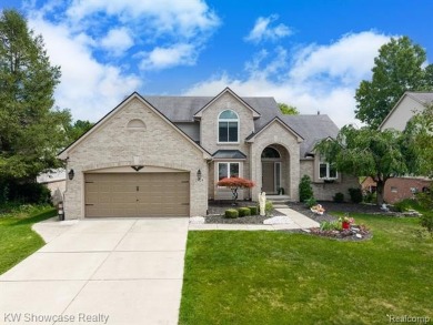 Lake Home Sale Pending in Commerce Twp, Michigan