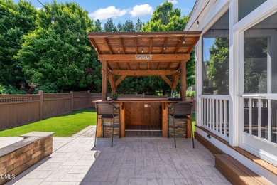 The backyard is what you'll remember. Featuring an oversized - photo 41
