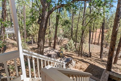 Tucked into two wooded acres of towering ponderosa pine, this is - photo 45