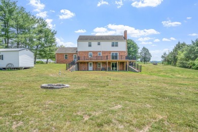 Completely Renovated 2-story home situated on 4.47 acres-level