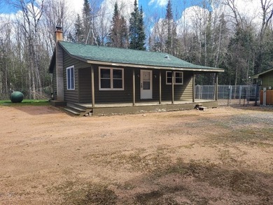 Birch Lake - Vilas County Home For Sale in Winchester Wisconsin