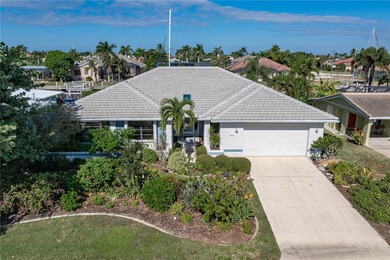 Punta Gorda Isles Area Home For Sale in Punta Gorda Florida