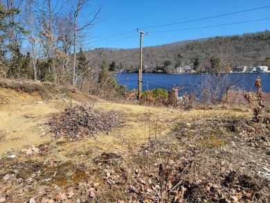 Lake Hamilton Reservoir Lot For Sale in Holland Massachusetts