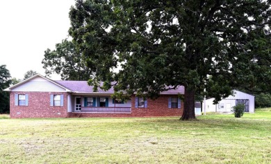 Lake Home For Sale in Ashflat, Arkansas