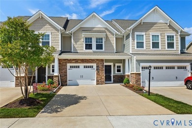 Luxury Davenport townhome in Palisades Cove at Magnolia Green - photo 1