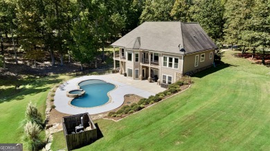 Lake Home For Sale in Cedar Bluff, Alabama