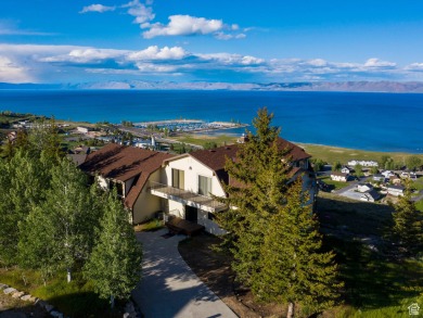 Lake Home For Sale in Garden City, Utah