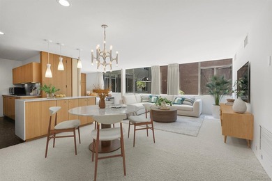 Iconic mid-century modern living at the acclaimed Salomon - photo 8
