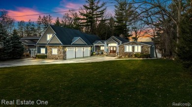 Lake Home For Sale in Highland, Michigan