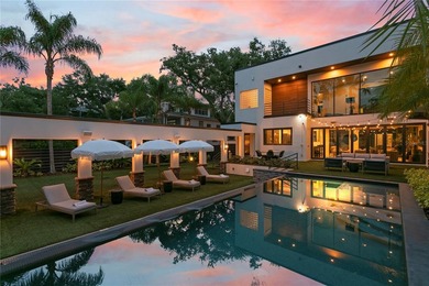 An entertainer's dream in the heart of South Tampa. Tucked away - photo 2