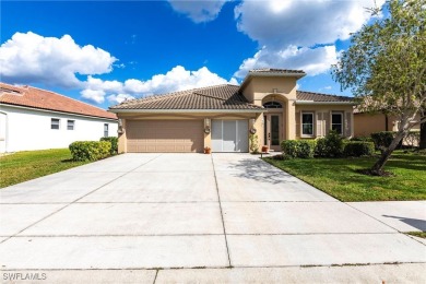 Lake Home For Sale in Cape Coral, Florida