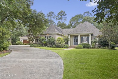 Twin Lakes Home For Sale in Diamondhead Mississippi