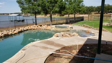 Lake Nocona Home For Sale in Nocona Texas