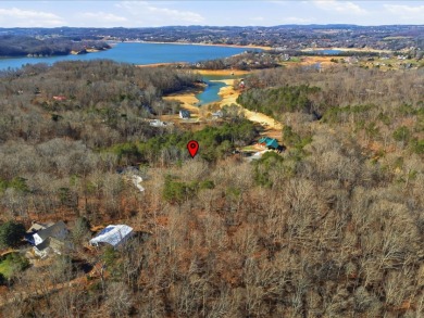 Douglas Lake Lot For Sale in Dandridge Tennessee