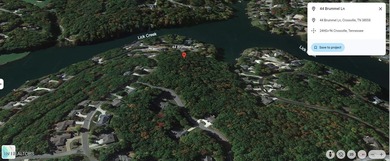 Lake Dartmoor Lot For Sale in Crossville Tennessee