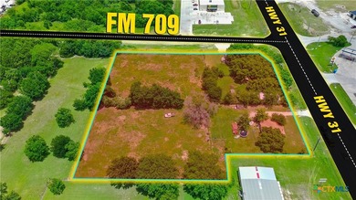 Lake Navarro Mills Commercial For Sale in Dawson Texas