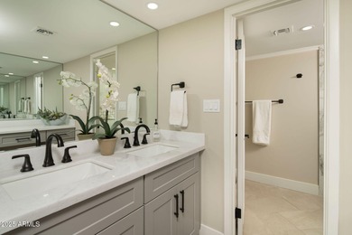 Nestled on a quiet interior lot, this home perfectly balances - photo 12