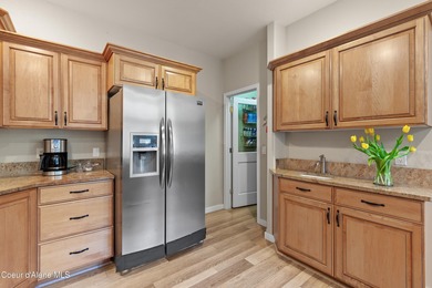 Rare Windy Bay waterfront on Hayden Lake! Private, serene, and