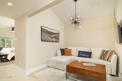 Nestled on a quiet interior lot, this home perfectly balances - photo 14