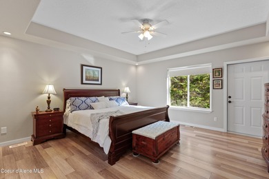 Rare Windy Bay waterfront on Hayden Lake! Private, serene, and