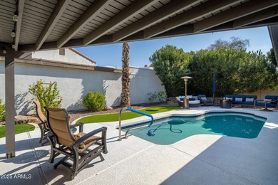 Nestled on a quiet interior lot, this home perfectly balances - photo 19
