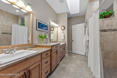 Rare Windy Bay waterfront on Hayden Lake! Private, serene, and