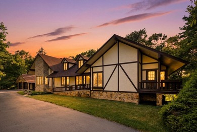Welcome to 305 Beech Street, a truly special Tudor-inspired home - photo 1