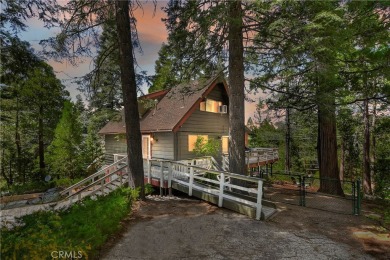 Lake Home For Sale in Lake Arrowhead, California
