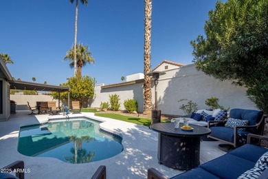 Nestled on a quiet interior lot, this home perfectly balances - photo 22