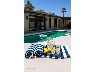 Nestled on a quiet interior lot, this home perfectly balances - photo 23