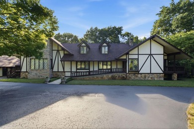 Welcome to 305 Beech Street, a truly special Tudor-inspired home - photo 4