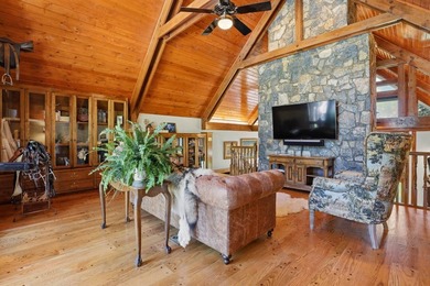 Perched behind a grand gated entrance and winding tree-lined - photo 24