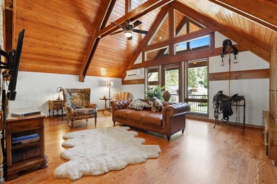 Perched behind a grand gated entrance and winding tree-lined - photo 26