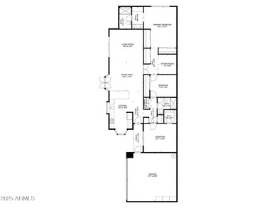 Nestled on a quiet interior lot, this home perfectly balances - photo 30