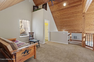 Rare Windy Bay waterfront on Hayden Lake! Private, serene, and