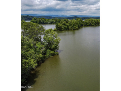 Chickamauga Lake Lot For Sale in Dayton Tennessee