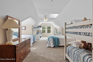 Rare Windy Bay waterfront on Hayden Lake! Private, serene, and