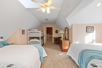 Rare Windy Bay waterfront on Hayden Lake! Private, serene, and