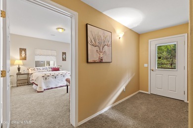 Rare Windy Bay waterfront on Hayden Lake! Private, serene, and