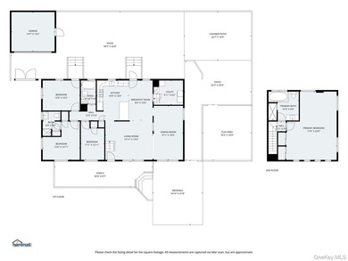 Welcome to this beautifully updated expanded ranch in the heart - photo 41