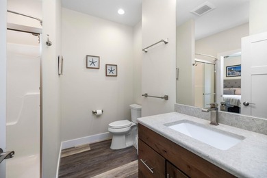 New in 2021, this 4 bedroom, 3 full bath home has stunning Lake - photo 42