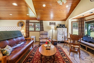 Perched behind a grand gated entrance and winding tree-lined - photo 43