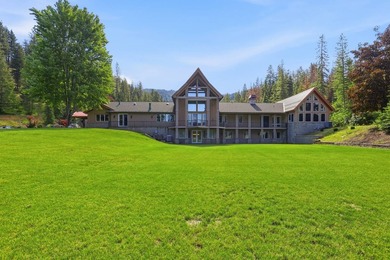 Perched behind a grand gated entrance and winding tree-lined - photo 45