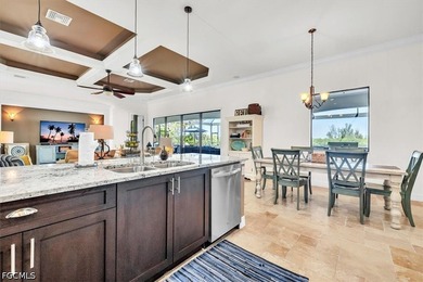 Rare direct Gulf access custom pool home on an oversized lot - photo 1