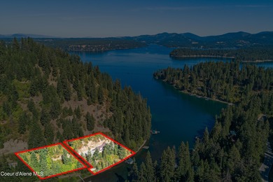 Rare Windy Bay waterfront on Hayden Lake! Private, serene, and